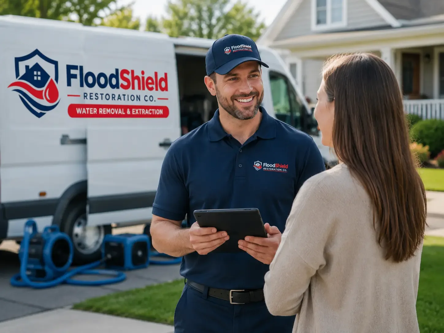 Flood Damage Restoration Gunpowder, MD FAQs